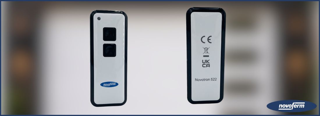 Programmation_de_télécommande_Novoline_522_Novoferm