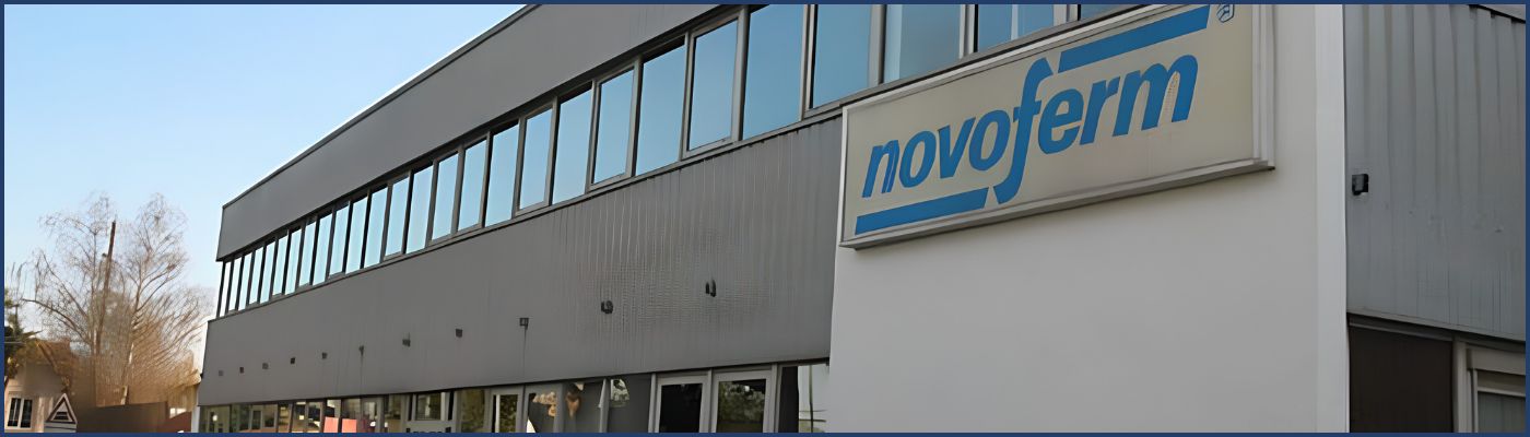Novoferm : fabricant réputé pour ses portes de garage et motorisations