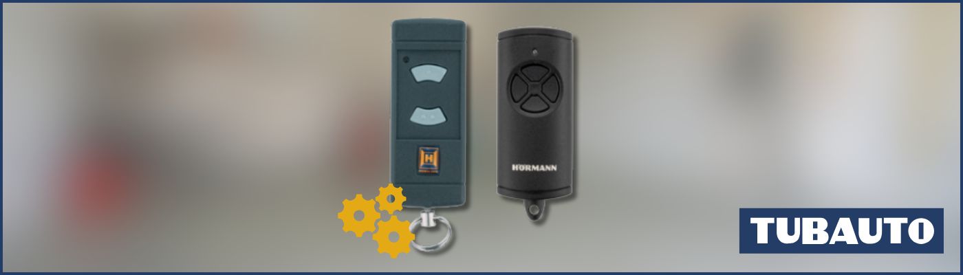 Comment appairer une télécommande de moteur Tubauto Procom