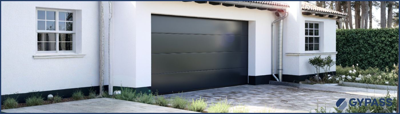 Les problèmes fréquents sur une porte de garage Gypass