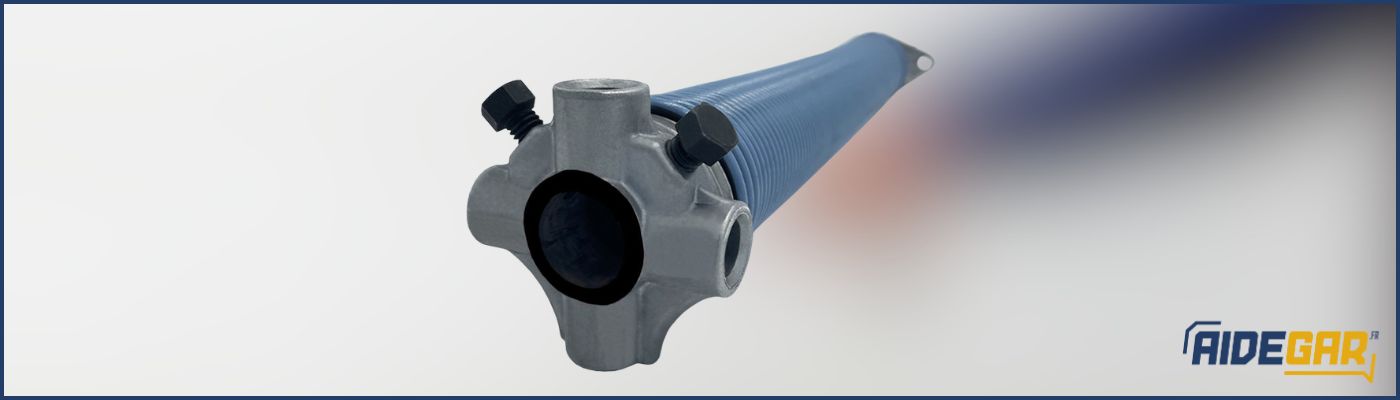Les caractéristiques de ressort de torsion pour portes de garage