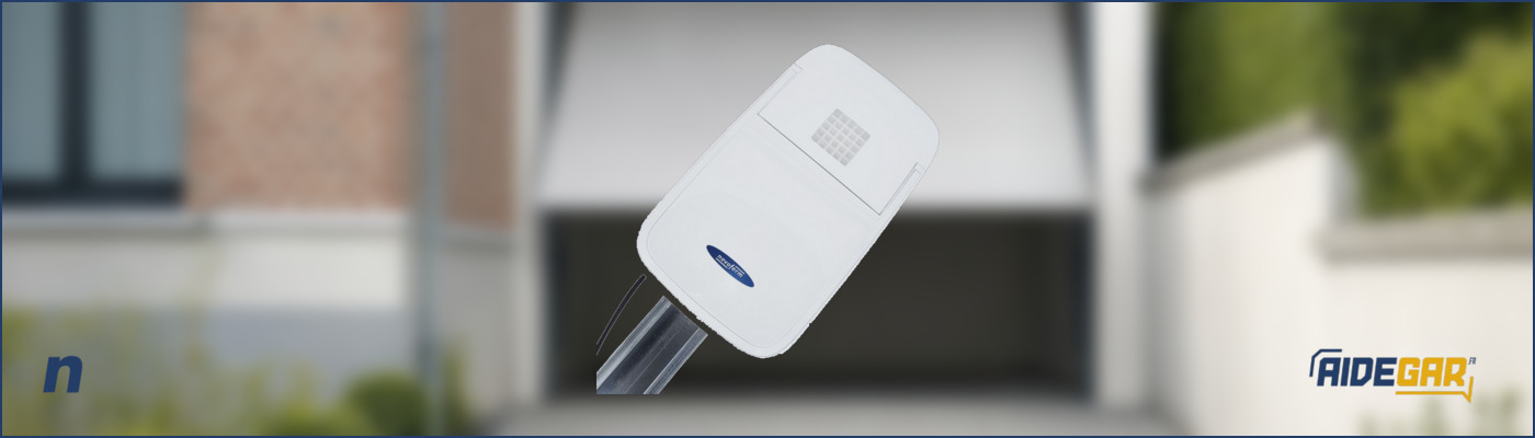 remplacez votre motorisation Novomatic Novoferm