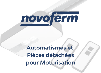 Ressort pour porte de garage NOVOFERM