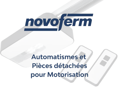Ressort pour porte de garage NOVOFERM