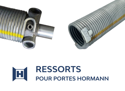 Ressorts Hörmann
