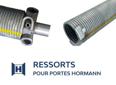 Ressorts Hörmann