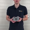 Présentation du pignon à courroie Novomatic