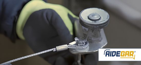 Remplacement d'un câble de levage