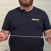 Comment prendre les mesures de mon câble acier pour porte de garage ?