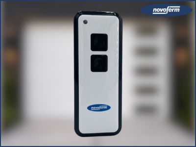 Programmation de télécommande Novoline 522 Novoferm