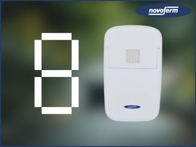 Code erreur 8 de motorisation Novoferm: causes & résolutions