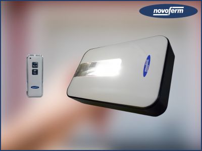 Programmer une télécommande Novomatic 200, 440, 413, 423…