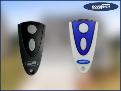 Résoudre un problème de télécommande Novotron 502