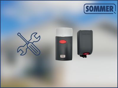 Problèmes fréquents sur la motorisation Sommer Duo Vision 650 : causes et soluti