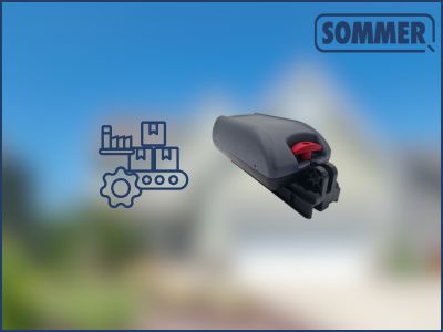 Réinitialiser un moteur Sommer : comment faire ?