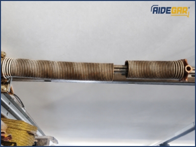 Ressort de porte de garage cassé : quels sont les dangers ?
