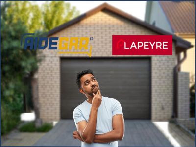 Trouvez votre ressort de porte de garage basculante sur Aidegar.fr plutôt que ch