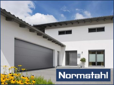 Normstahl : portes de garage, motorisations, SAV et solutions de réparation avec