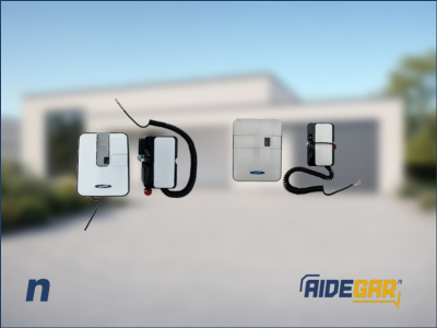 Comment remplacer ou installer une motorisation Novoporte Novoferm ?