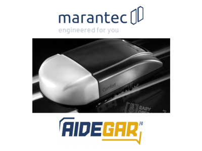 Notice Marantec Comfort 220, 250 et 252 