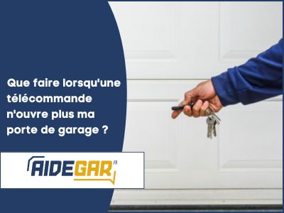 Guide de programmation pour télécommande Novoferm