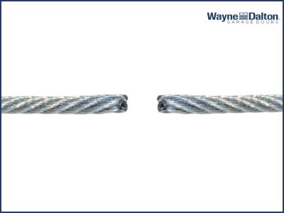 Comment changer un câble sur une porte sectionnelle Wayne Dalton