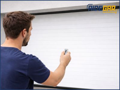 Réparer une porte de garage électrique qui ne s'ouvre plus