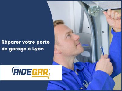 Le dépannage de porte de garage de A à Z avec Aidegar