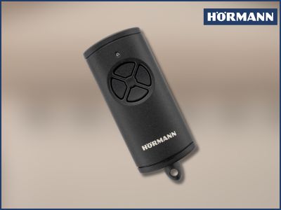 Comment programmer une télécommande Hormann 